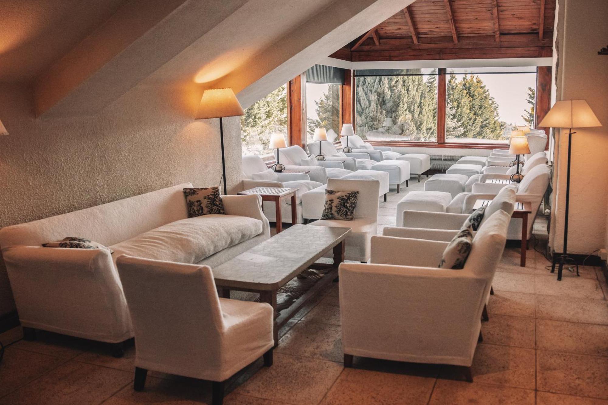 Hotel Catedral Ski & Wellness Bariloche Zewnętrze zdjęcie