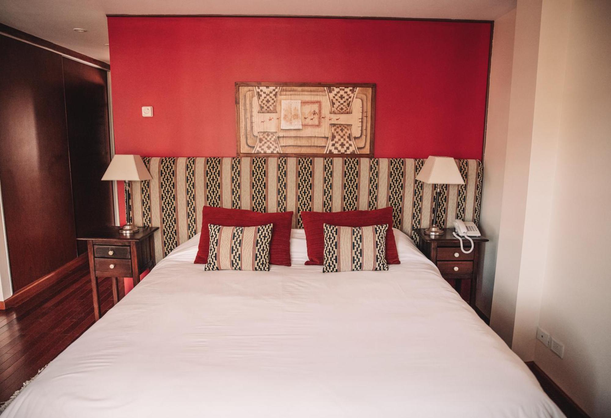 Hotel Catedral Ski & Wellness Bariloche Zewnętrze zdjęcie