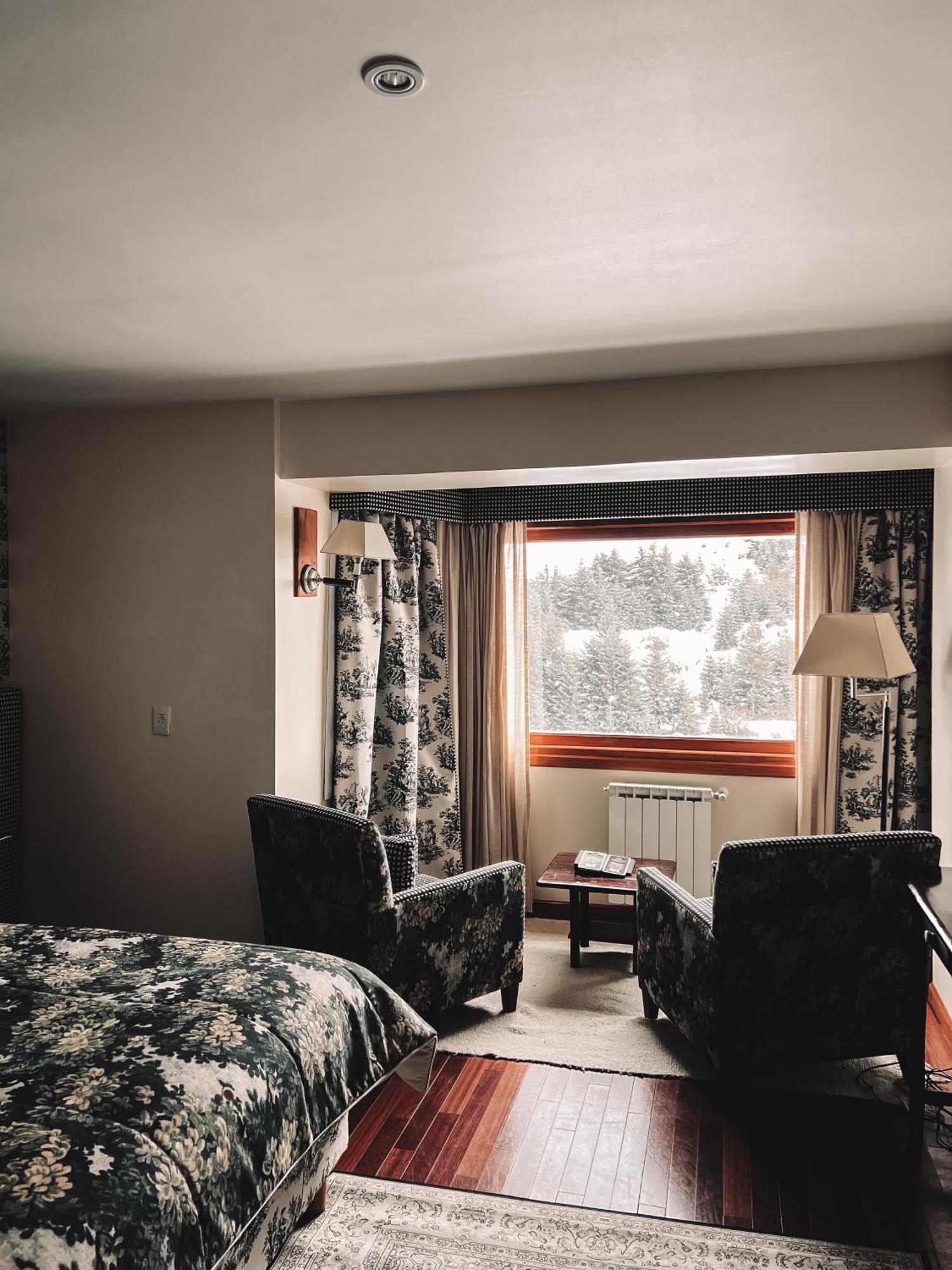 Hotel Catedral Ski & Wellness Bariloche Zewnętrze zdjęcie