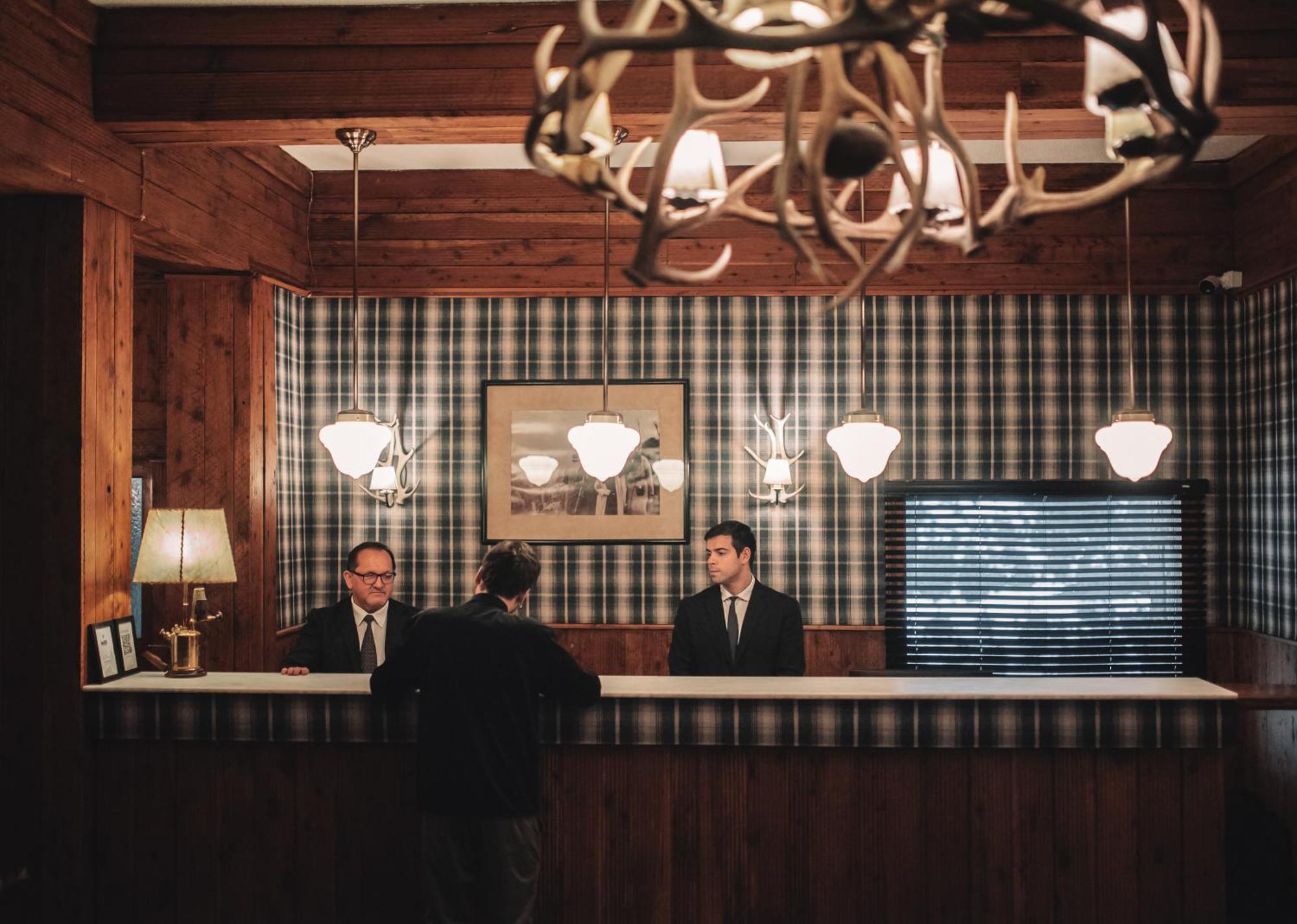 Hotel Catedral Ski & Wellness Bariloche Zewnętrze zdjęcie