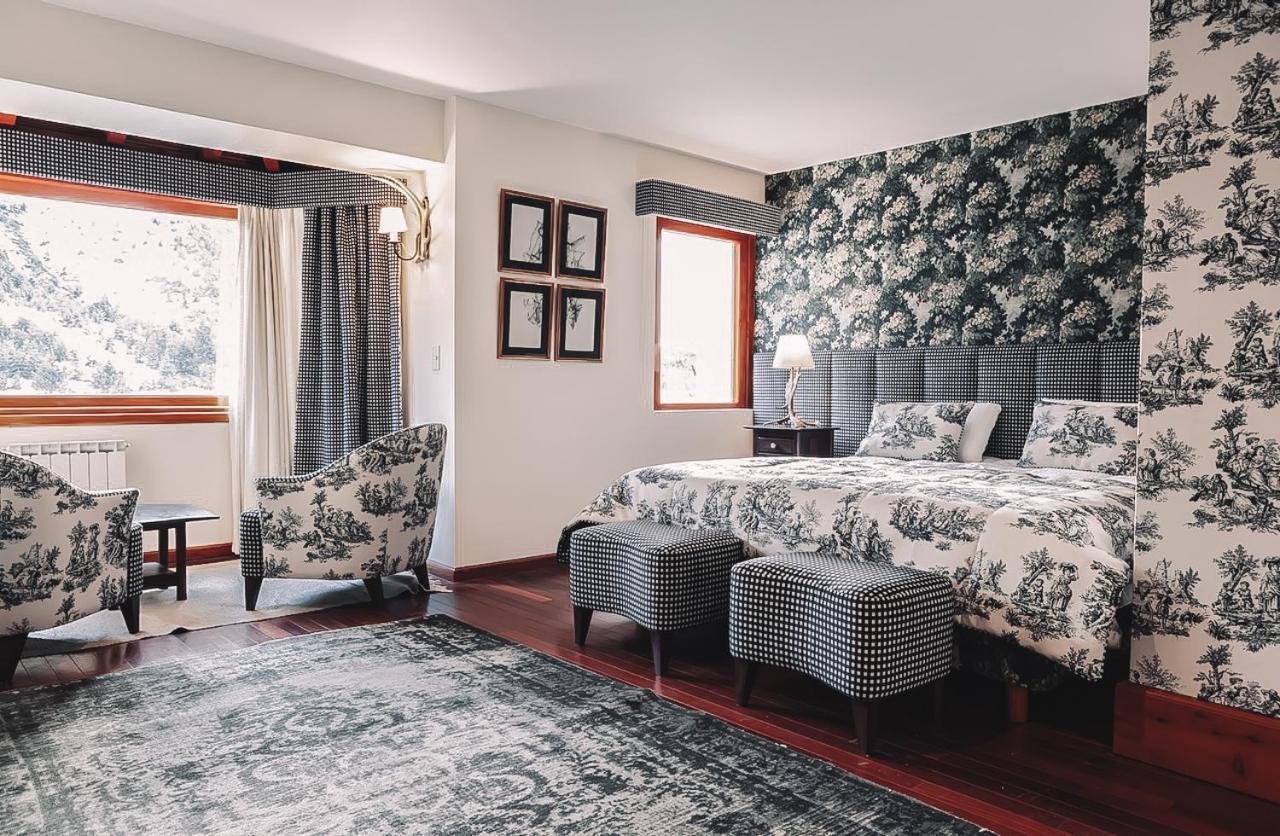 Hotel Catedral Ski & Wellness Bariloche Zewnętrze zdjęcie