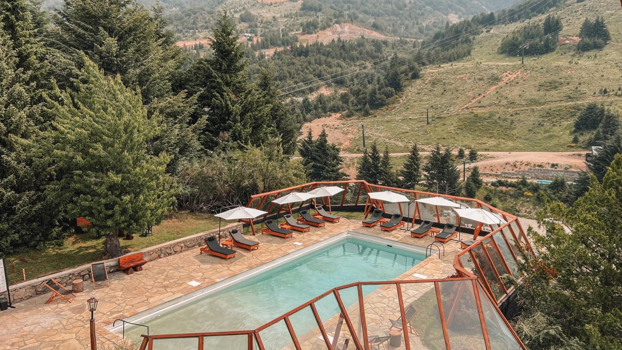 Hotel Catedral Ski & Wellness Bariloche Zewnętrze zdjęcie