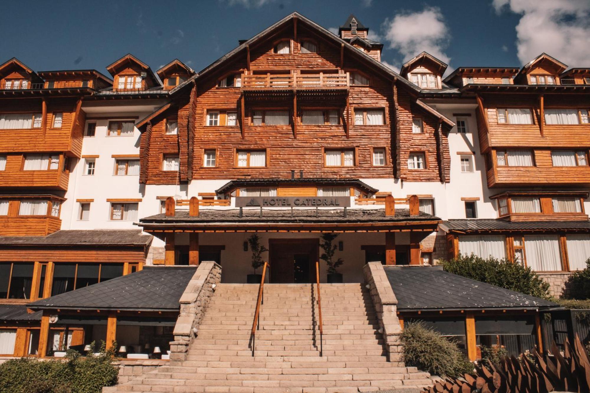Hotel Catedral Ski & Wellness Bariloche Zewnętrze zdjęcie