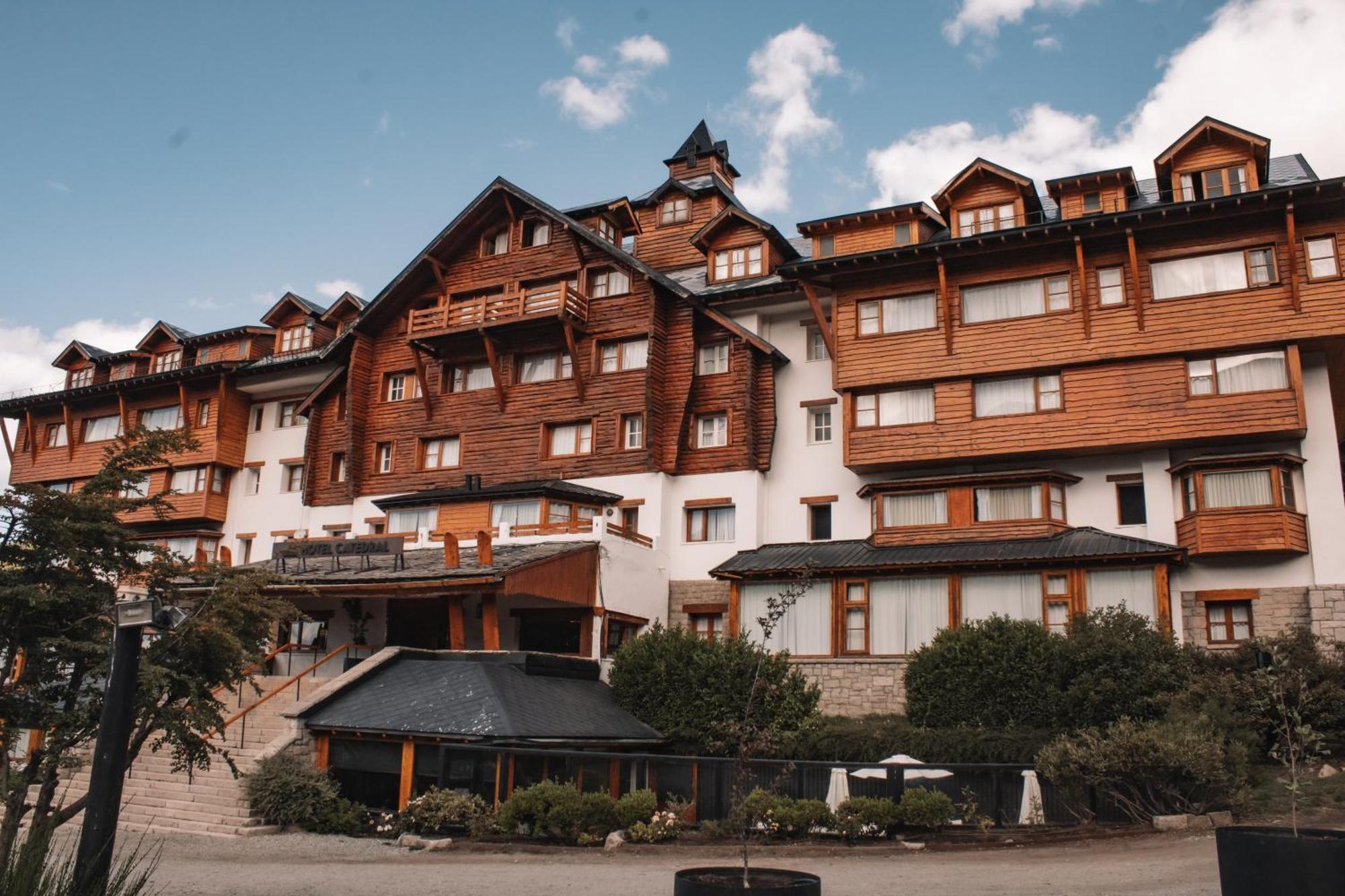 Hotel Catedral Ski & Wellness Bariloche Zewnętrze zdjęcie