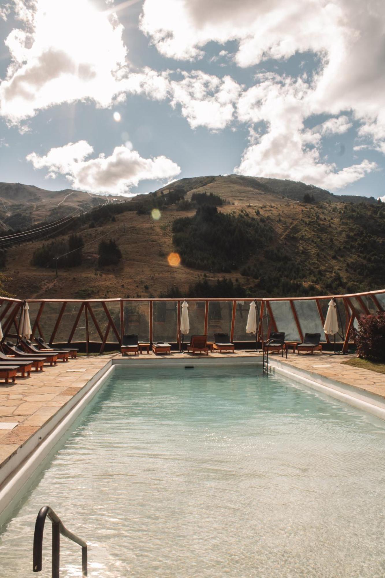Hotel Catedral Ski & Wellness Bariloche Zewnętrze zdjęcie