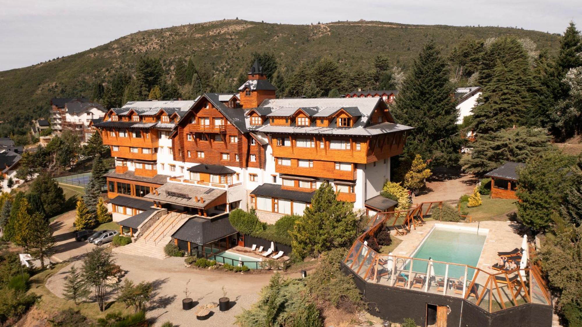 Hotel Catedral Ski & Wellness Bariloche Zewnętrze zdjęcie