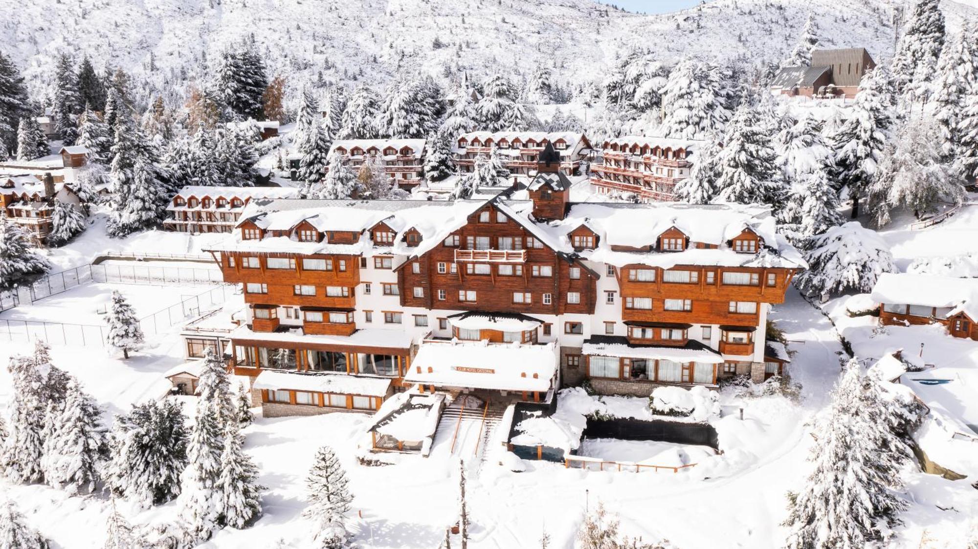 Hotel Catedral Ski & Wellness Bariloche Zewnętrze zdjęcie