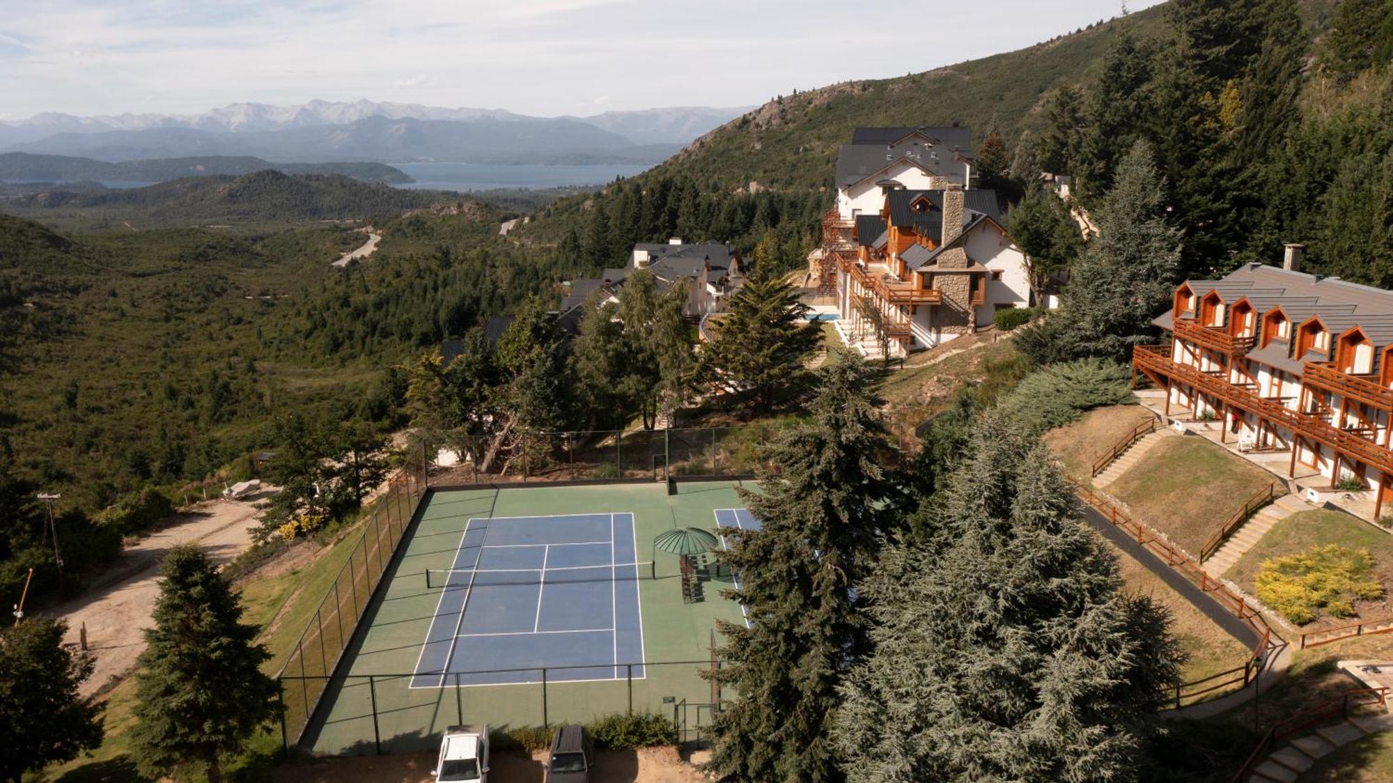 Hotel Catedral Ski & Wellness Bariloche Zewnętrze zdjęcie
