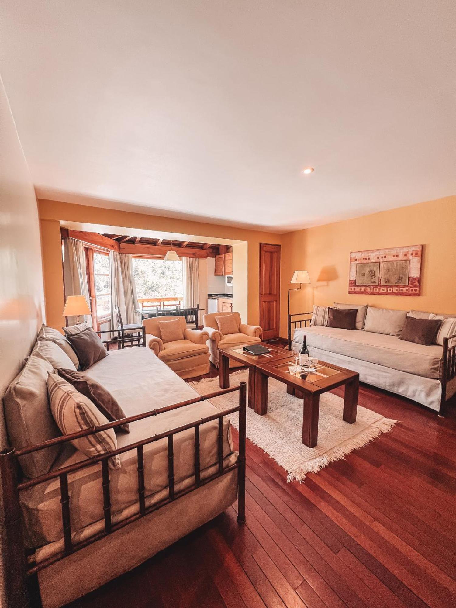 Hotel Catedral Ski & Wellness Bariloche Zewnętrze zdjęcie