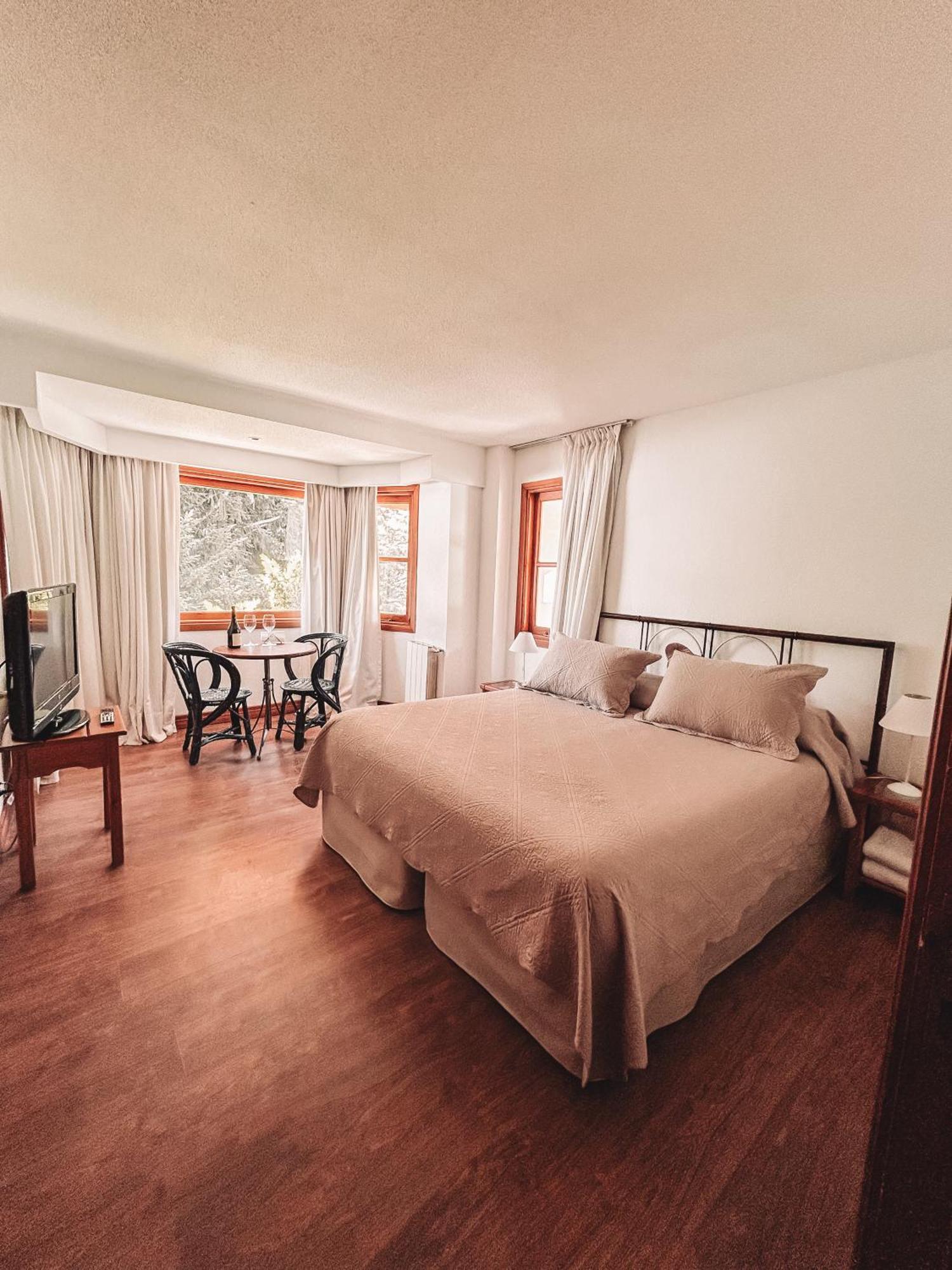 Hotel Catedral Ski & Wellness Bariloche Zewnętrze zdjęcie