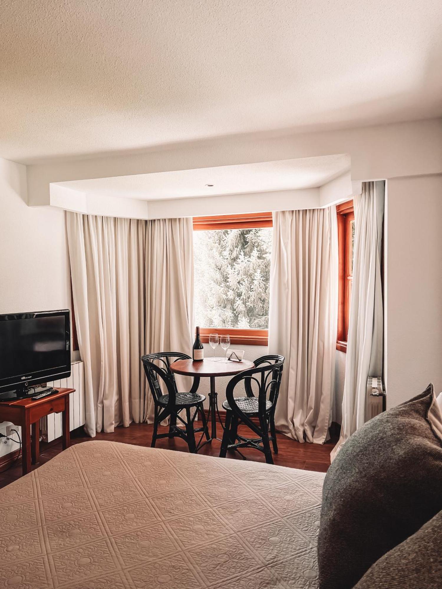 Hotel Catedral Ski & Wellness Bariloche Zewnętrze zdjęcie