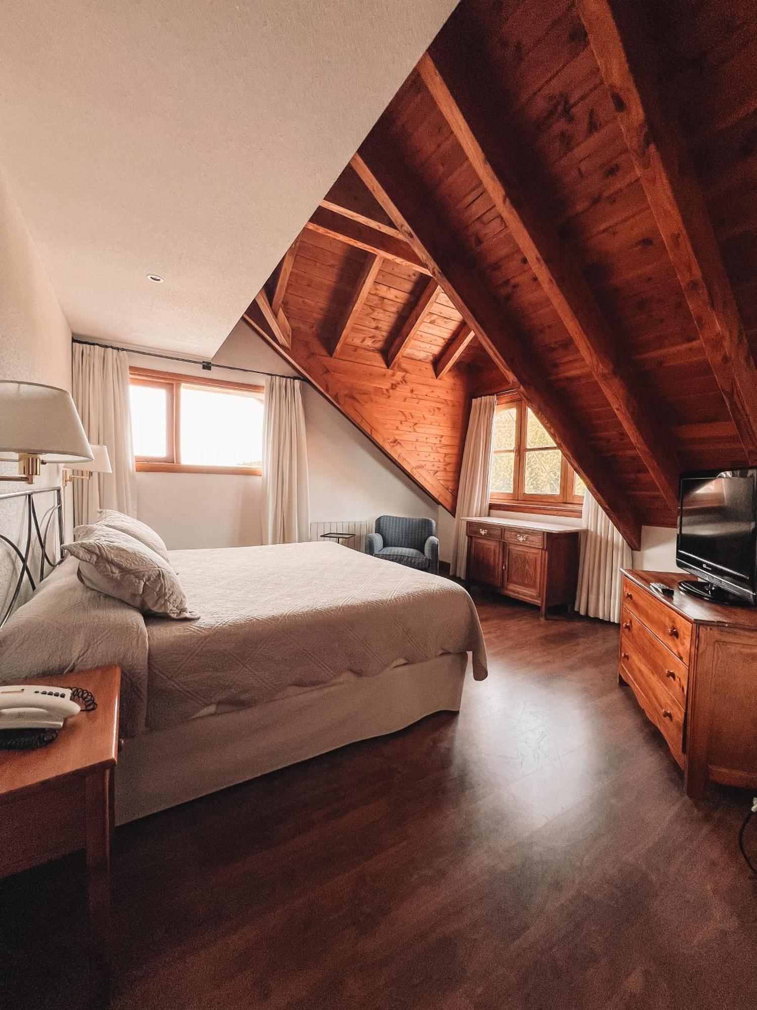 Hotel Catedral Ski & Wellness Bariloche Zewnętrze zdjęcie