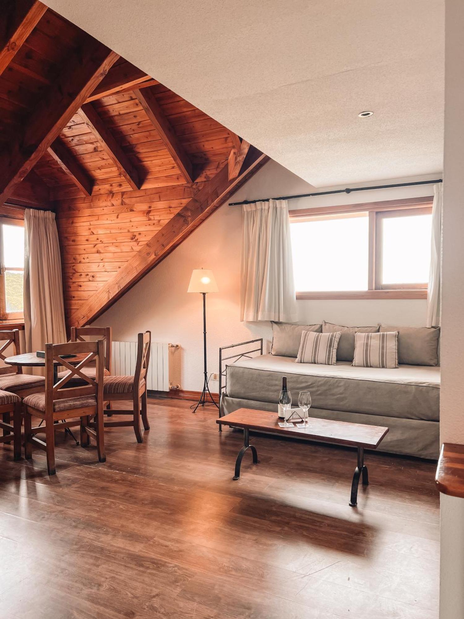 Hotel Catedral Ski & Wellness Bariloche Zewnętrze zdjęcie