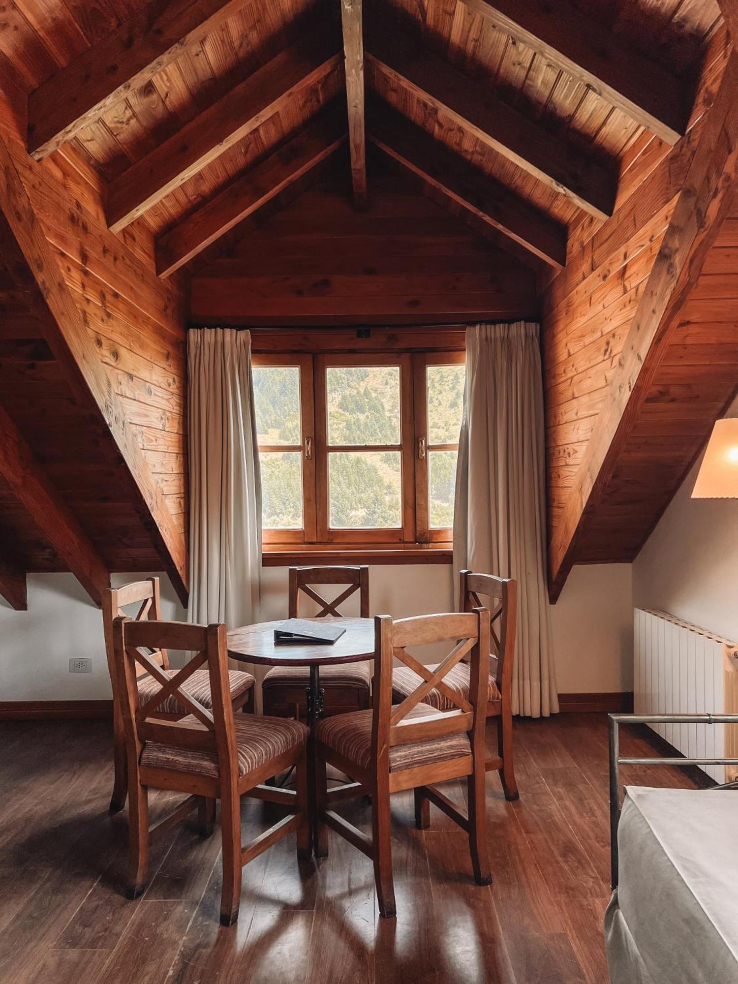 Hotel Catedral Ski & Wellness Bariloche Zewnętrze zdjęcie