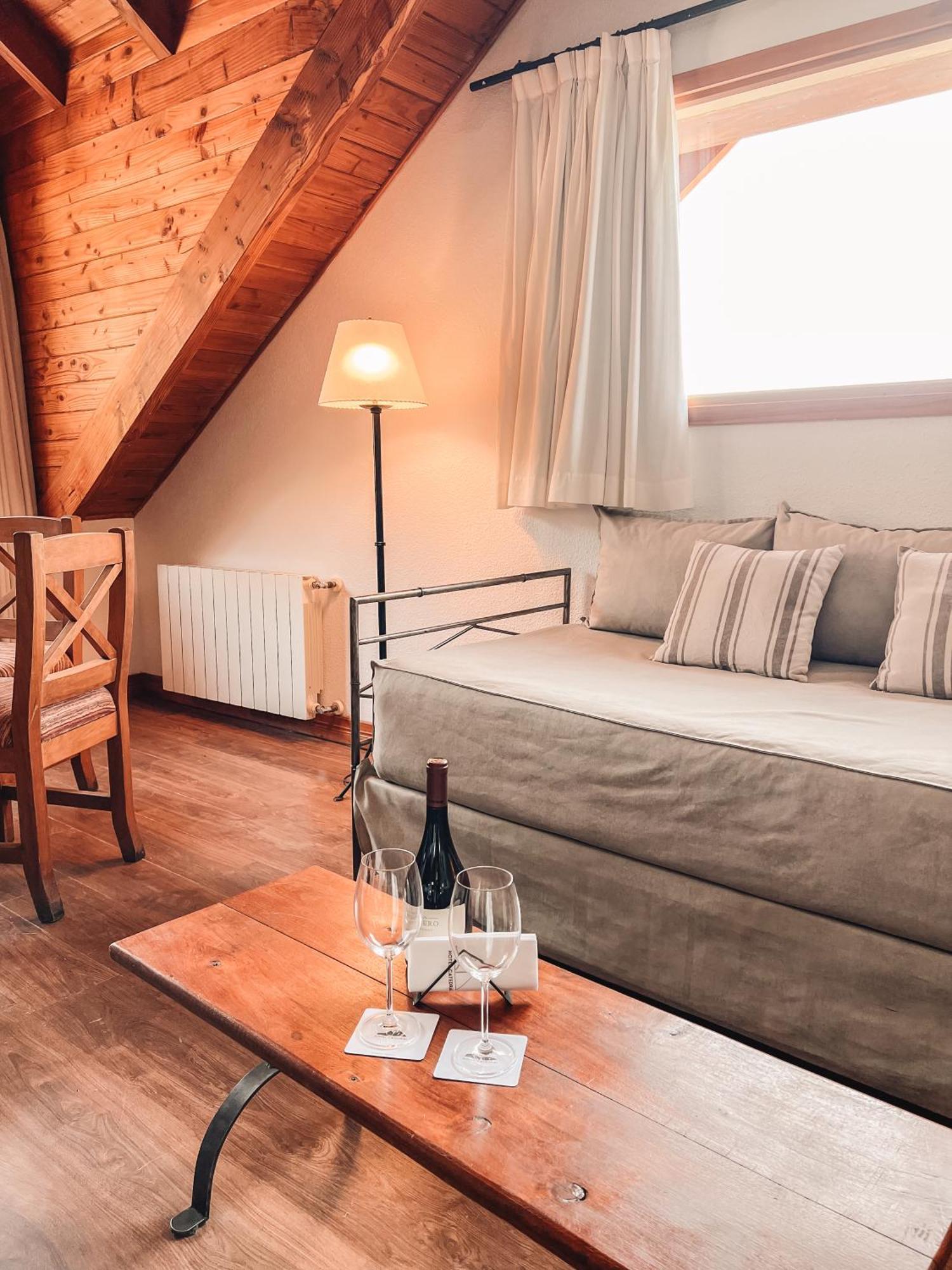 Hotel Catedral Ski & Wellness Bariloche Zewnętrze zdjęcie