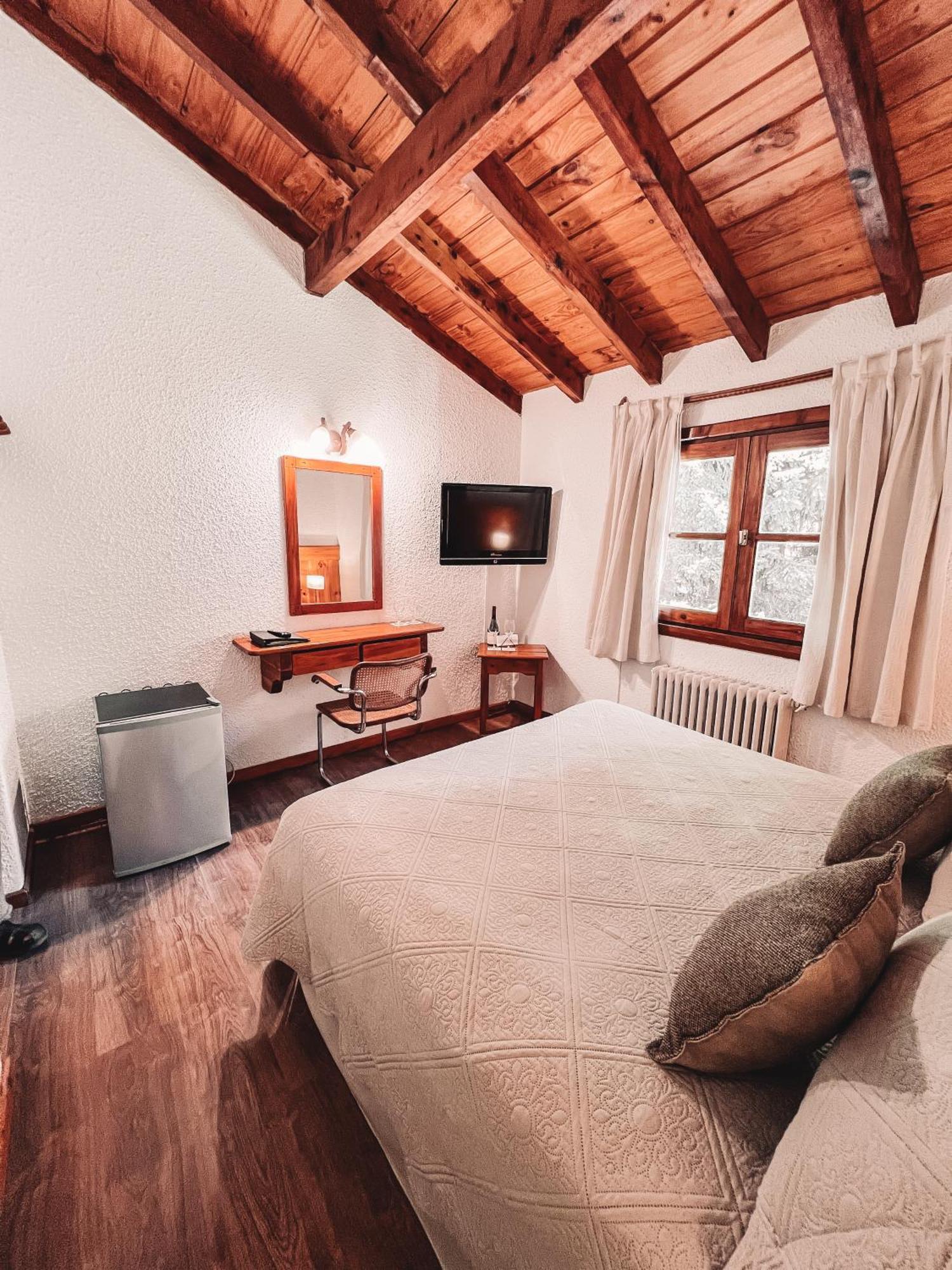 Hotel Catedral Ski & Wellness Bariloche Zewnętrze zdjęcie